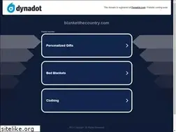 Sites similar to blanketthecountry.com
