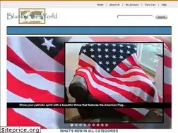 Sites similar to blankettheworld.com