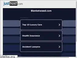 Sites similar to blanketweed.com