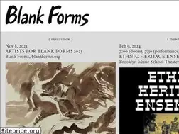 Sites similar to blankforms.org