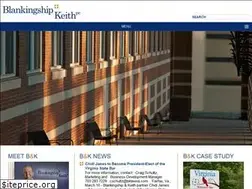 Sites similar to blankingshipandkeith.com