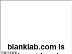 Sites similar to blanklab.com