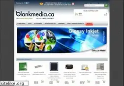 Sites similar to blankmedia.ca