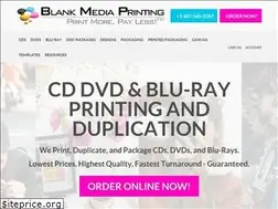 Sites similar to blankmediaprinting.com