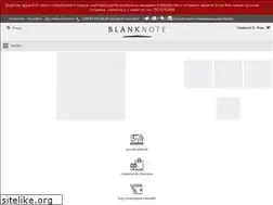 Sites similar to blanknote.ua