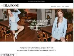 Sites similar to blanknyc.com