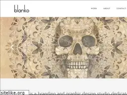 Sites similar to blanko.com.au