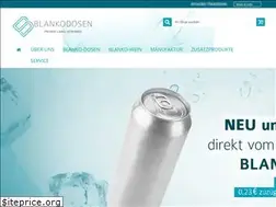 Sites similar to blankodosen.de