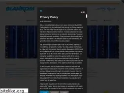 Sites similar to blankom.de
