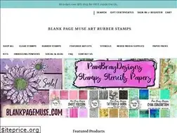 Sites similar to blankpagemuse.com