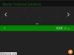 Sites similar to blanksfinancialsolutions.com