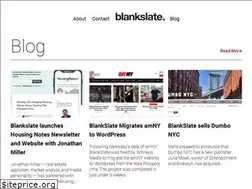 Sites similar to blankslate.com