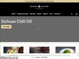 Sites similar to blankslatekitchen.com