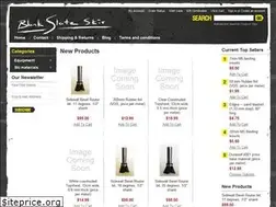 Sites similar to blankslateskis.com