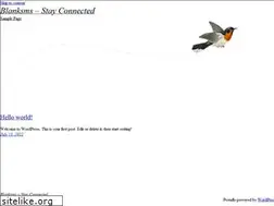 Sites similar to blanksms.com