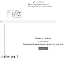 Sites similar to blankspacedesigns.com