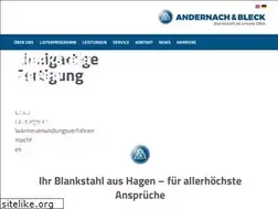 Sites similar to blankstahl.biz