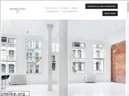 Sites similar to blankstudionyc.com