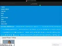 Sites similar to blankt-shirt.com