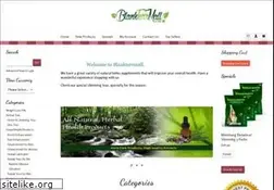 Sites similar to blankterrmall.com