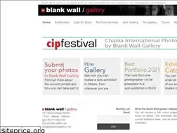 Sites similar to blankwallgallery.com