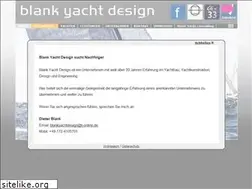 Sites similar to blankyachtdesign.de