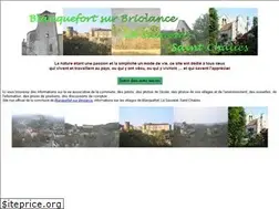 Sites similar to blanquefort-sur-briolance.com