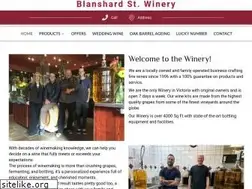 Sites similar to blanshardstreetwinery.com