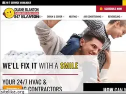 Sites similar to blantonplumbing.com