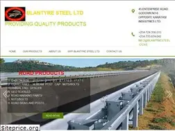 Sites similar to blantyresteel.co.ke