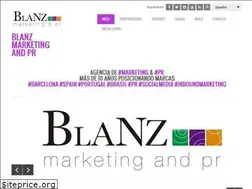 Sites similar to blanz.es