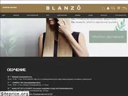 Sites similar to blanzo.ru