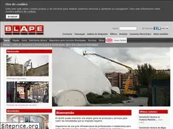 Sites similar to blape.com