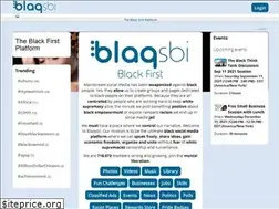 Sites similar to blaqsbi.com