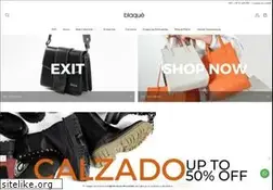 Sites similar to blaque.com.ar