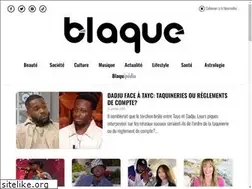 Sites similar to blaque.fr