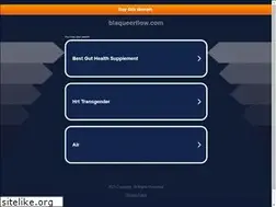 Sites similar to blaqueerflow.com