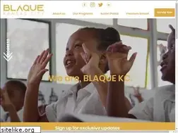 Sites similar to blaquekc.com