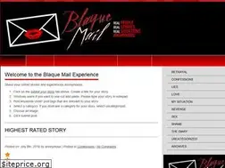 Sites similar to blaquemail.com