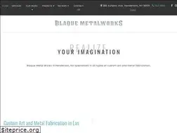 Sites similar to blaquemetalworks.com