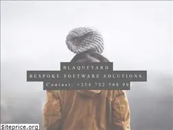 Sites similar to blaqueyard.com
