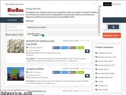 Sites similar to blarbus.co.tz