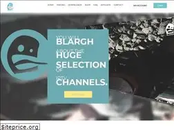 Sites similar to blarghentertainment.com