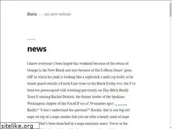 Sites similar to blaria.com