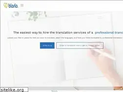 Sites similar to blarlo.com