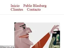 Sites similar to blasberg.com