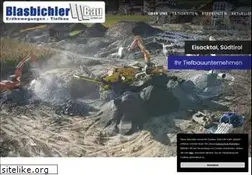 Sites similar to blasbichlerbau.com