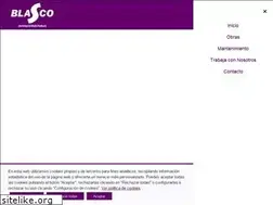 Sites similar to blascogrupo.com