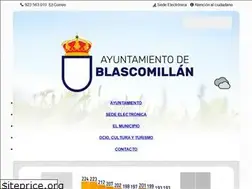Sites similar to blascomillan.es