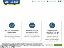 Sites similar to blascor.com